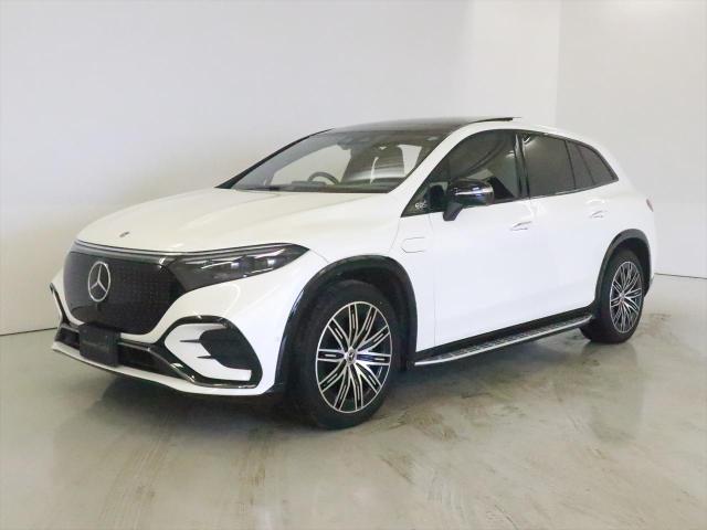 EQS450 4MATIC SUV AMGラインパッケージ・ナイトパッケージ