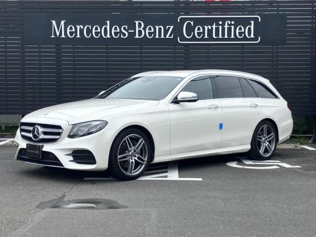 E200 ステーションワゴン アバンギャルド AMGライン エクスクルーシブパッケージ