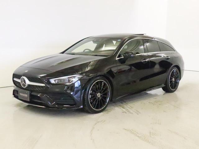 CLA200 d シューティングブレーク AMGライン AMGレザーエクスクルーシブパッケージ・レーダーセーフティパッケージ・アドバンスドパッケージ・ナビゲーションパッケージ