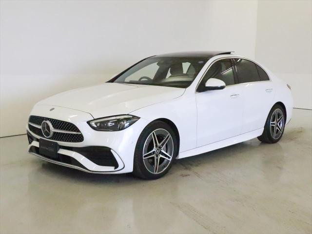 C200 アバンギャルド AMGライン レザーエクスクルーシブパッケージ・ベーシックパッケージ