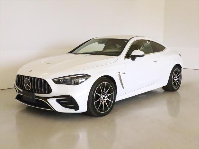 メルセデス‐AMG CLE53 4MATIC+ クーペ