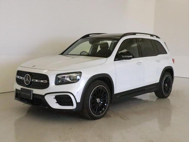 GLB200 d 4MATIC ナイトエディション