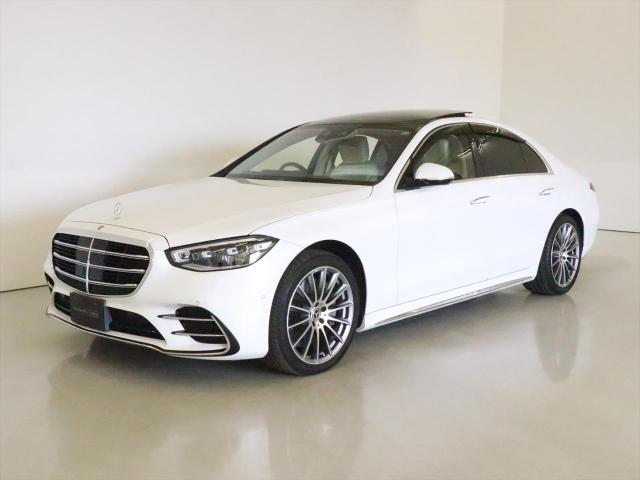 S450 d 4MATIC AMGラインパッケージ・レザーエクスクルーシブパッケージ・ベーシックパッケージ・ドライバーズパッケージ