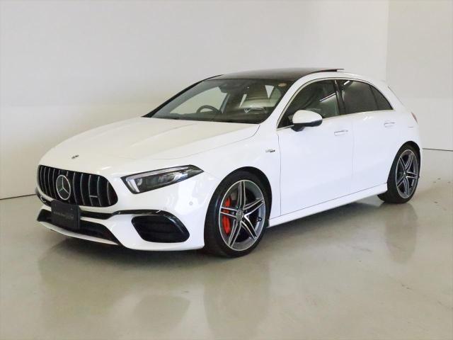 メルセデス‐AMG A45 S 4MATIC+ AMGパフォーマンスパッケージ・AMGアドバンスドパッケージ