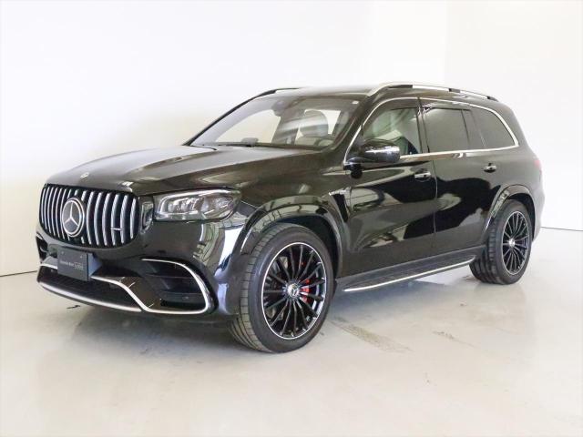 メルセデス‐AMG GLS63 4MATIC+ AMGインテリアカーボンパッケージ