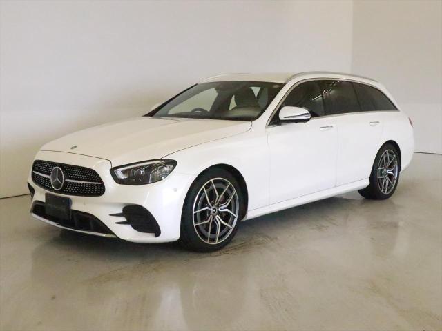 E200 ステーションワゴン スポーツ AMGラインインテリアパッケージ・エクスクルーシブパッケージ
