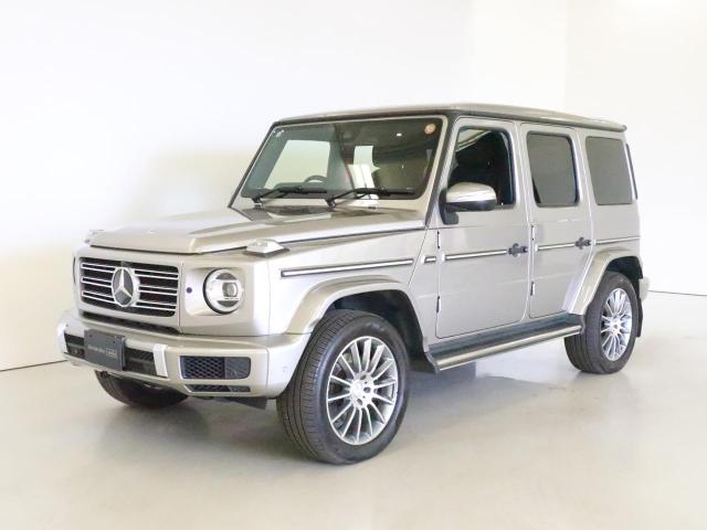 G400 d AMGライン ラグジュアリーパッケージ