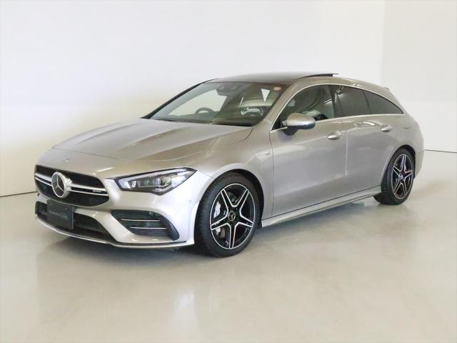 メルセデス‐AMG CLA35 4MATIC シューティングブレーク AMGパフォーマンスパッケージ・AMGアドバンスドパッケージ・ナビゲーションパッケージ