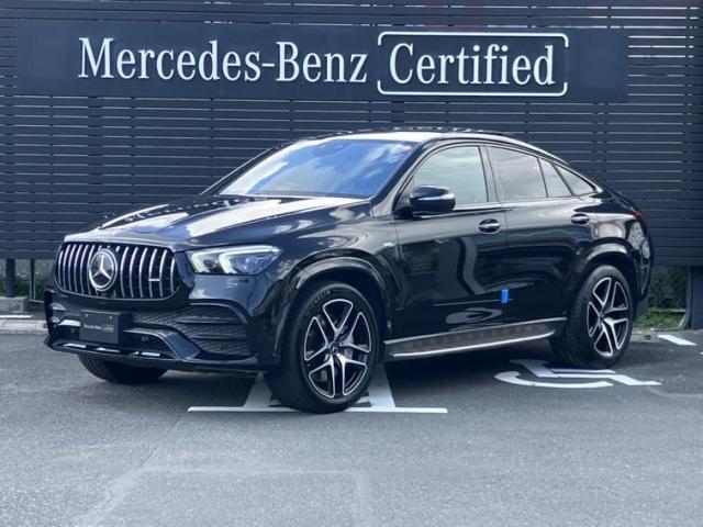 メルセデス‐AMG GLE53 4MATIC+ クーペ AMGインテリアカーボンパッケージ
