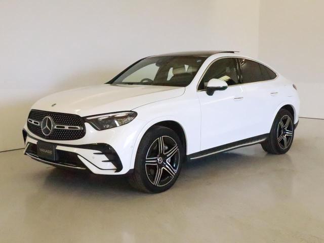 GLC350 e 4MATIC クーペ スポーツ エディションスター AMGレザーエクスクルーシブパッケージ