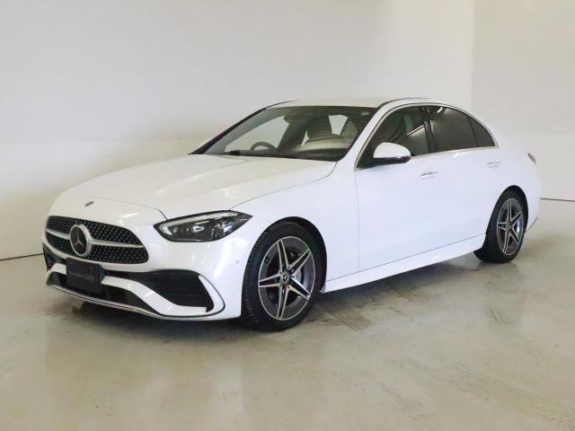 C220 d アバンギャルド AМGライン ベーシックパッケージ