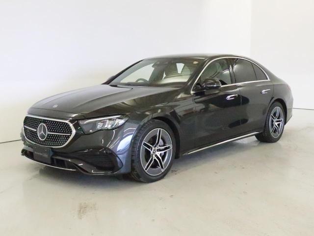 E220 d アバンギャルド AMGラインパッケージ