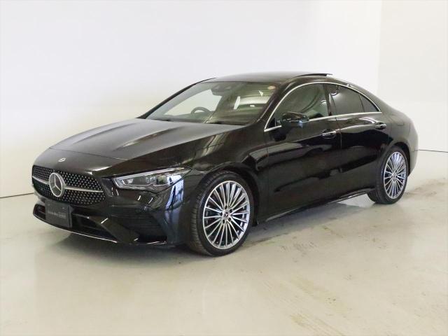 CLA200 d AMGラインパッケージ・アドバンスドパッケージ