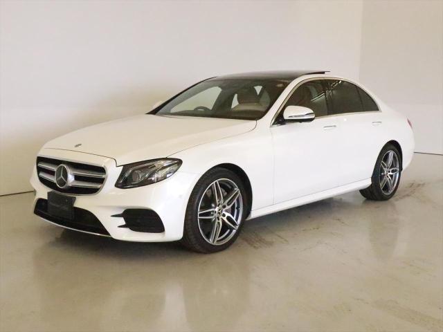 E200 アバンギャルド AMGライン エクスクルーシブパッケージ