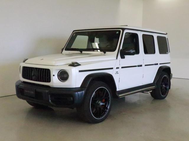 ギャラリー | メルセデス‐AMG G63 エディションマグノホワイト