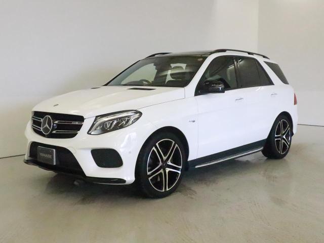 メルセデス-AMG GLE43 4MATIC