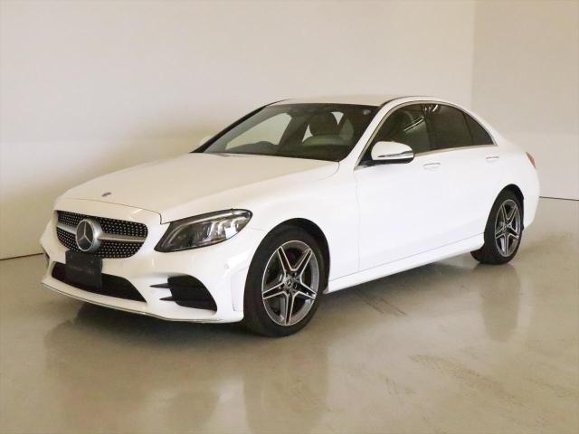C200 アバンギャルド AMGライン レーダーセーフティパッケージ