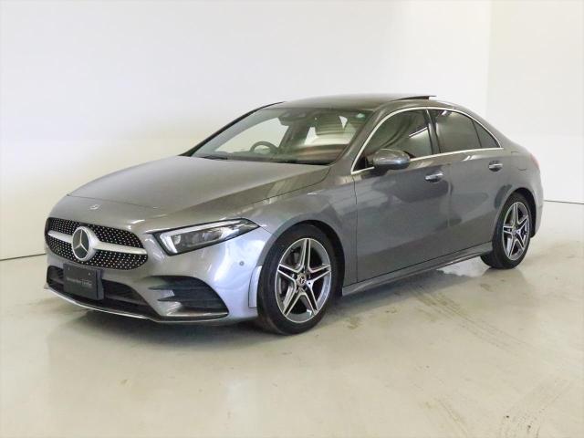 A180 スタイル セダン AMGライン AMGレザーエクスクルーシブパッケージ・レーダーセーフティパッケージ・アドバンスドパッケージ・ナビゲーションパッケージ