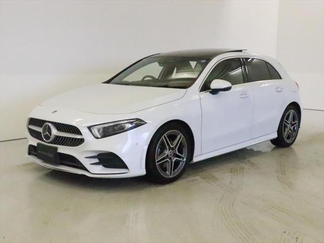 A180 AMGライン AMGレザーエクスクルーシブパッケージ・アドバンスドパッケージ・ベーシックパッケージ