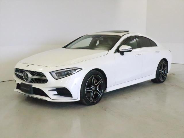 CLS450 4MATIC スポーツ エクスクルーシブパッケージ