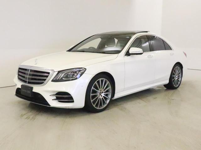 S450 エクスクルーシブ スポーツリミテッド
