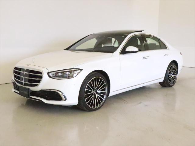 S500 4MATIC レザーエクスクルーシブパッケージ・ベーシックパッケージ