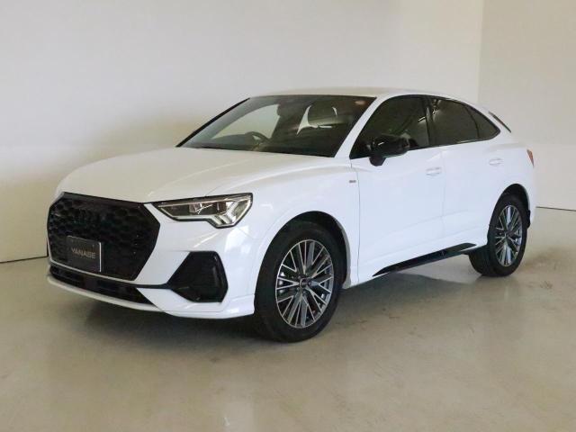 Q3 スポーツバック 35 TDI クワトロ Sライン