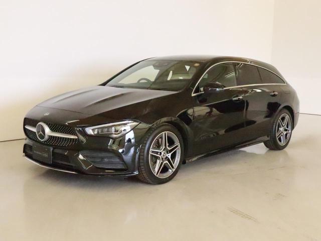 CLA200 d シューティングブレーク AMGライン