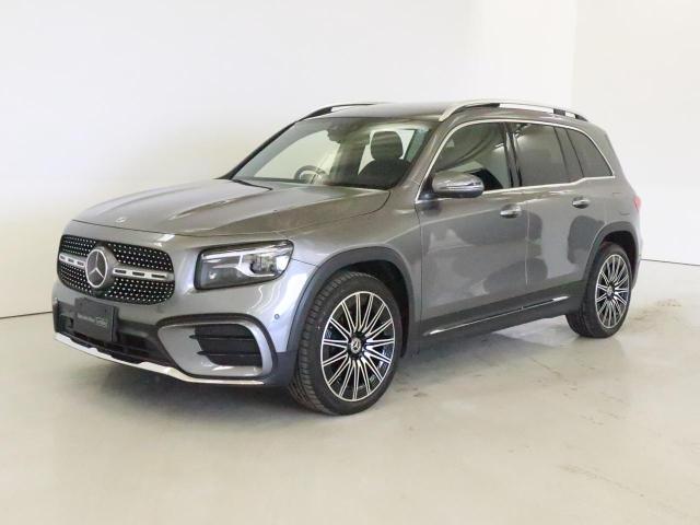 GLB200 d 4MATIC AMGラインパッケージ・AMGレザーエクスクルーシブパッケージ・アドバンスドパッケージ