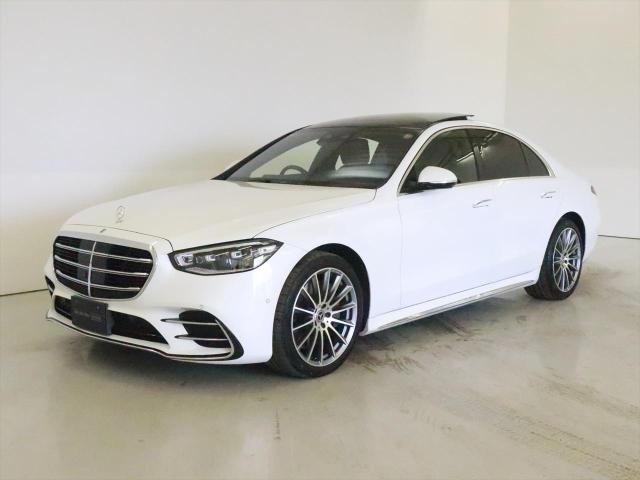 S450 d 4MATIC AMGラインパッケージ・ベーシックパッケージ