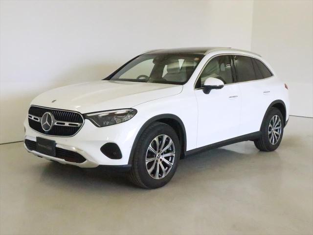 GLC220 d 4MATIC レザーエクスクルーシブパッケージ