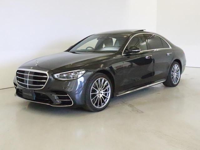 S500 4MATIC AMGラインパッケージ・レザーエクスクルーシブパッケージ・ベーシックパッケージ・ドライバーズパッケージ
