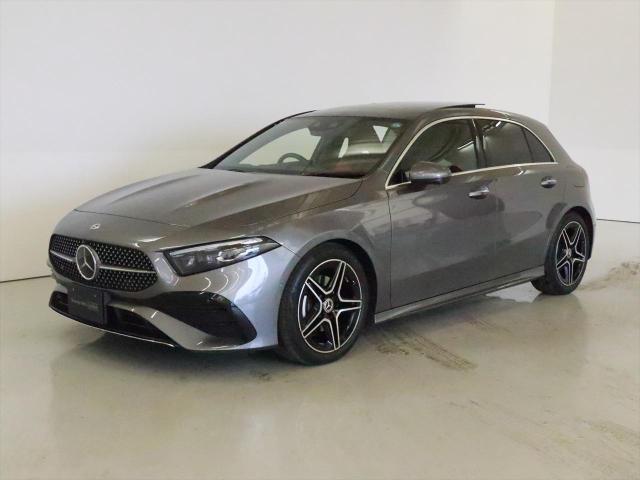 A200 d AMGラインパッケージ・AMGレザーエクスクルーシブパッケージ・アドバンスドパッケージ