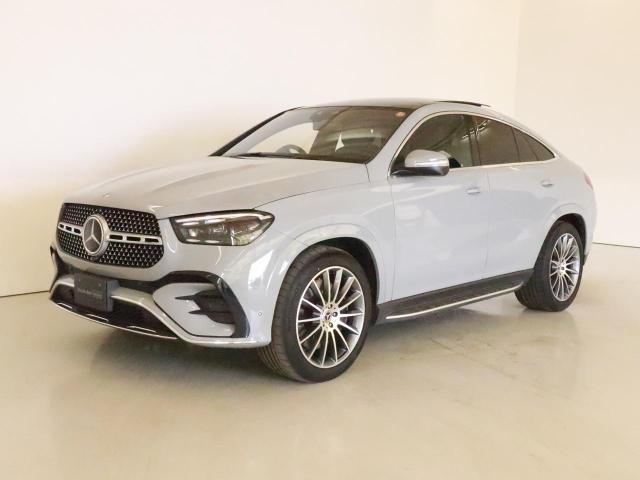 GLE450 d 4MATIC クーペ スポーツ