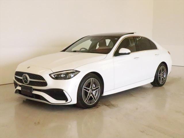 C220 d アバンギャルド AMGライン レザーエクスクルーシブパッケージ・ベーシックパッケージ