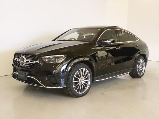 GLE450 d 4MATIC クーペ スポーツ