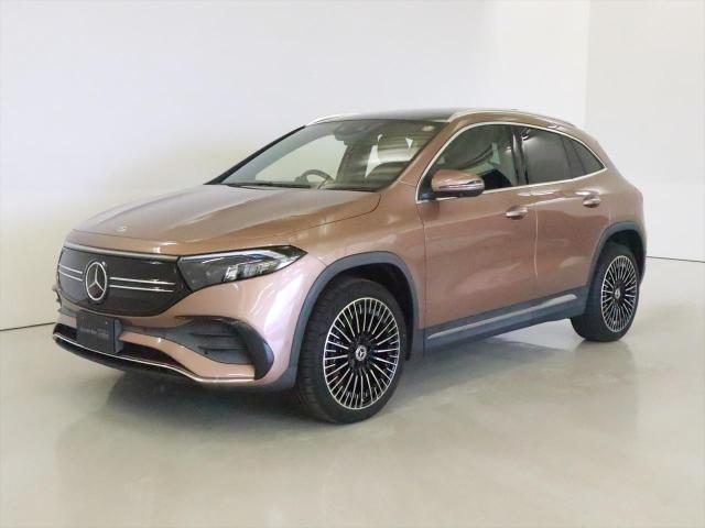 EQA250 AMGラインパッケージ・AMGレザーエクスクルーシブパッケージ
