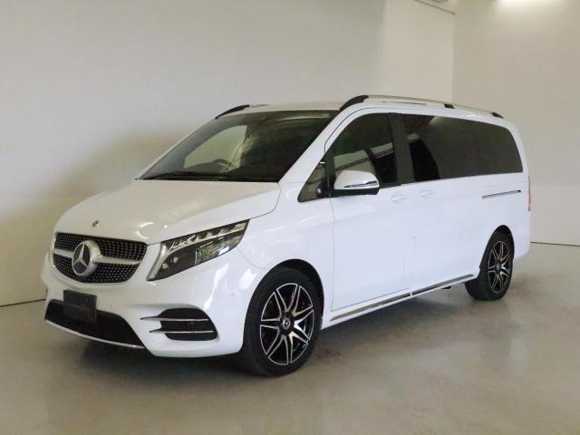 V220 d エクスクルーシブ ロング プラチナスイート