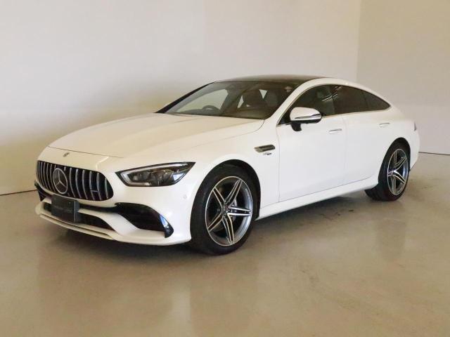 メルセデス-AMG GT43 4MATIC+ エクスクルーシブパッケージ