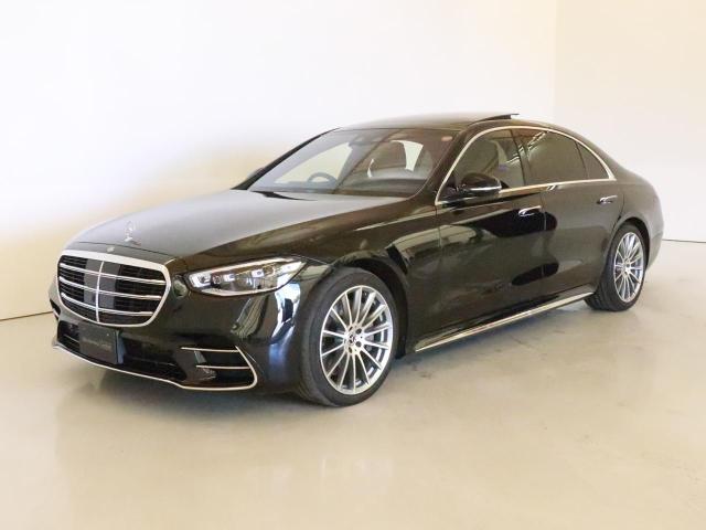 S580 4MATIC ロング AMGライン