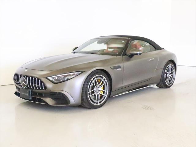 メルセデス‐AMG SL43