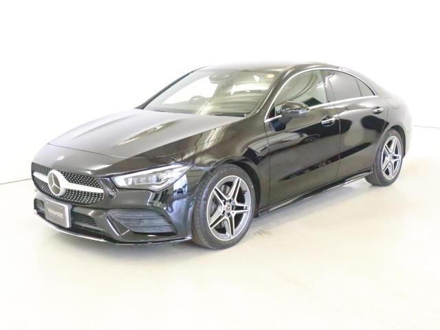 CLA200 d AMGラインパッケージ