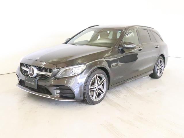 C200 ステーションワゴン ローレウスエディション レザーエクスクルーシブパッケージ・レーダーセーフティパッケージ・スポーツプラスパッケージ