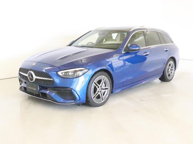 C220 d ステーションワゴン アバンギャルド AMGライン ベーシックパッケージ