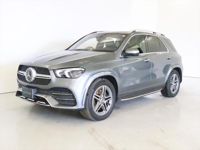 GLE400 d 4MATIC スポーツ