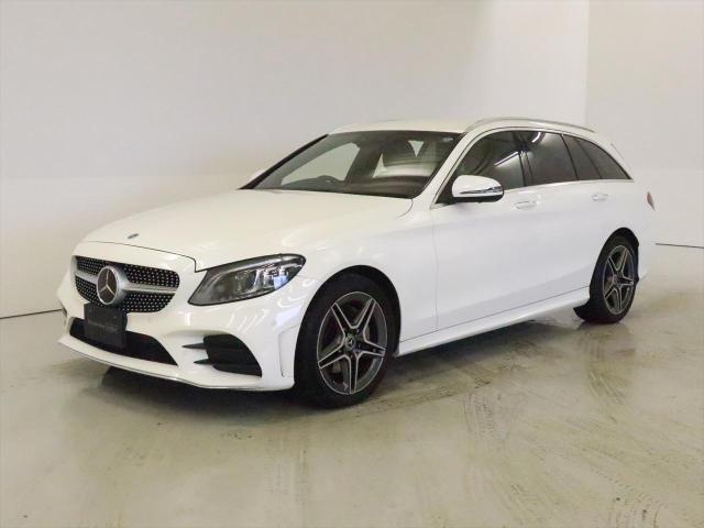 C220 d ステーションワゴン ローレウスエディション レザーエクスクルーシブパッケージ・スポーツプラスパッケージ