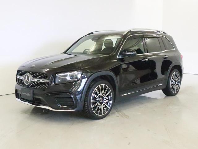GLB200 d 4MATIC AMGラインパッケージ