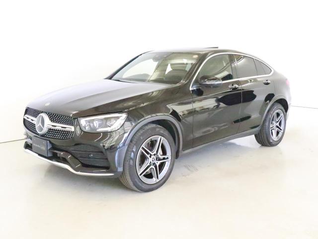 GLC220 d 4MATIC クーペ AMGライン