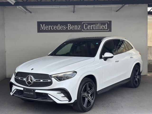 GLC350 e 4MATIC スポーツ エディションスター