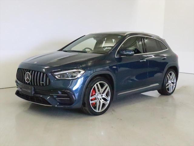 メルセデス-AMG GLA45 S 4MATIC+ AMGパフォーマンスパッケージ・AMGアドバンスドパッケージ